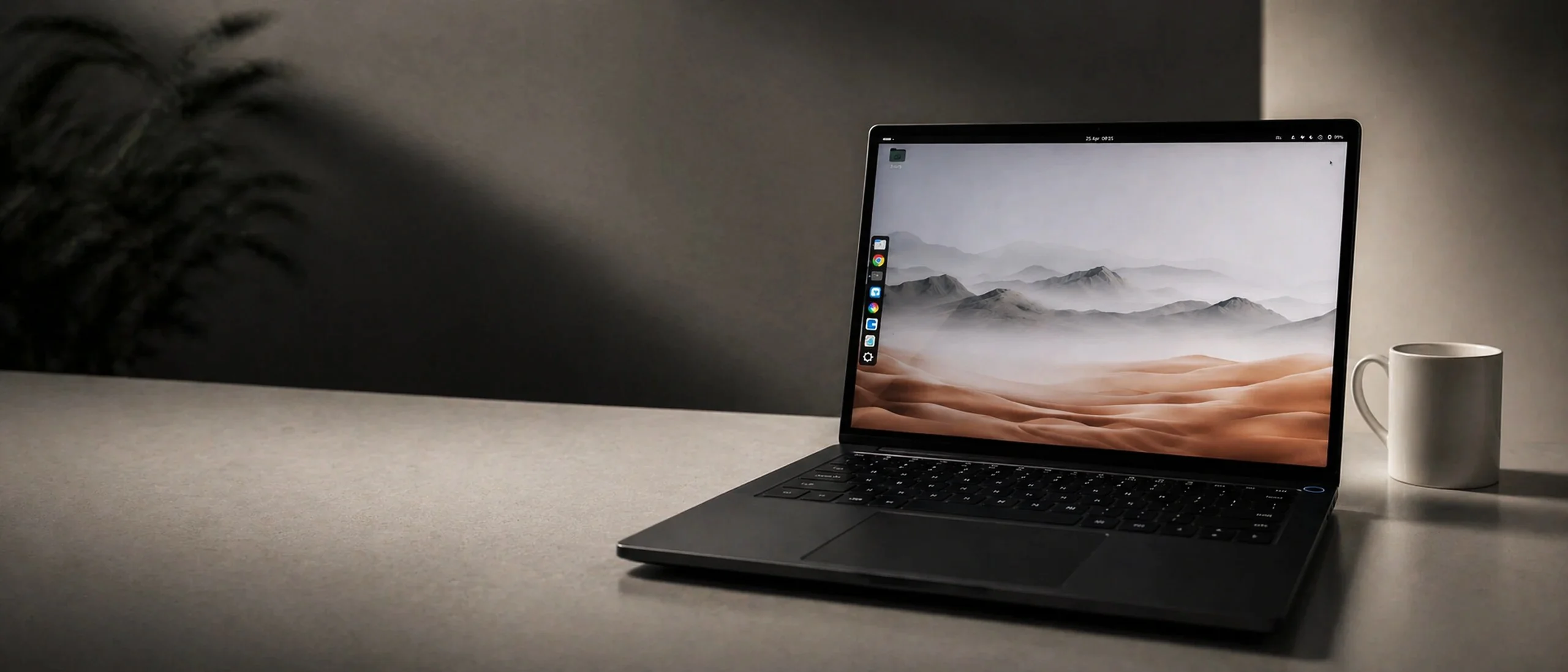 Uncompromising Hardware for Linux Purists