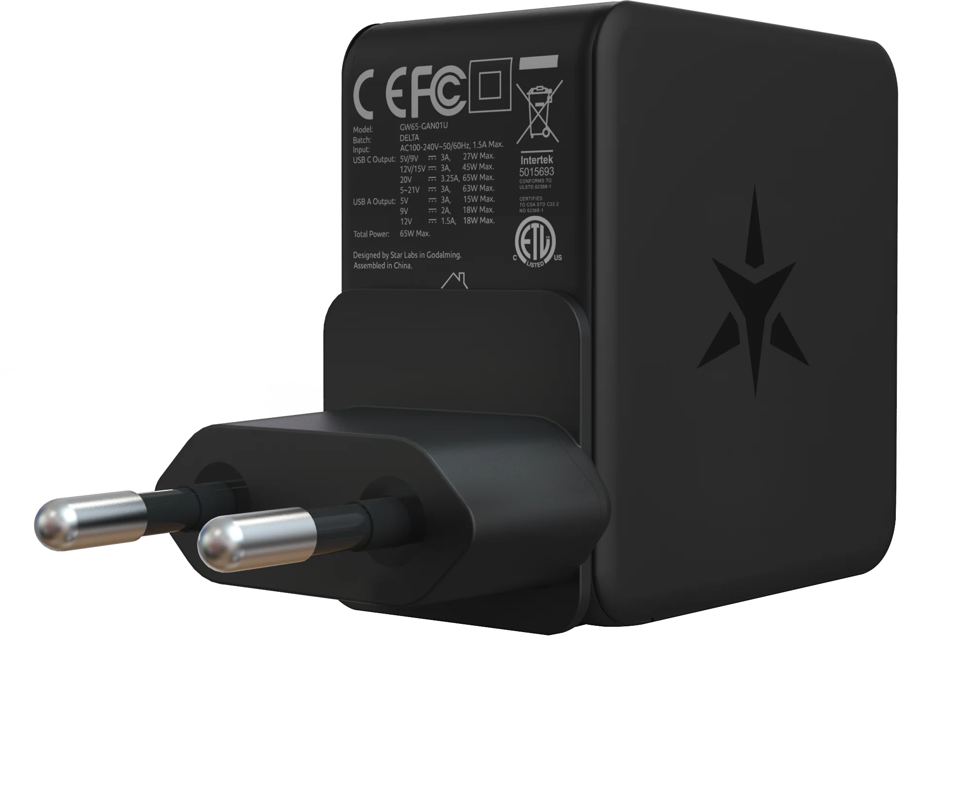 Detachable Power Plug - Image 3