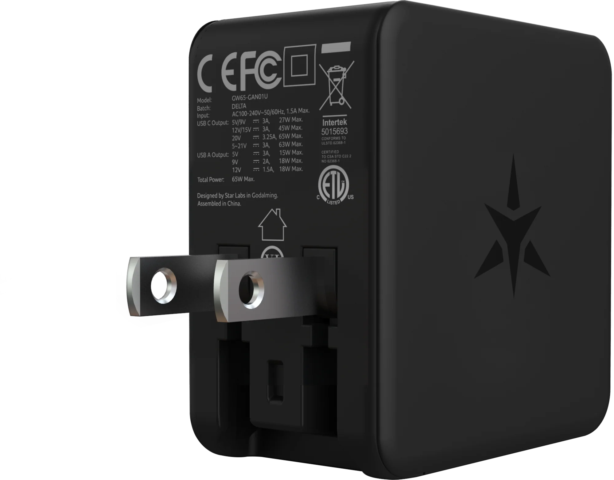 Detachable Power Plug - Image 4