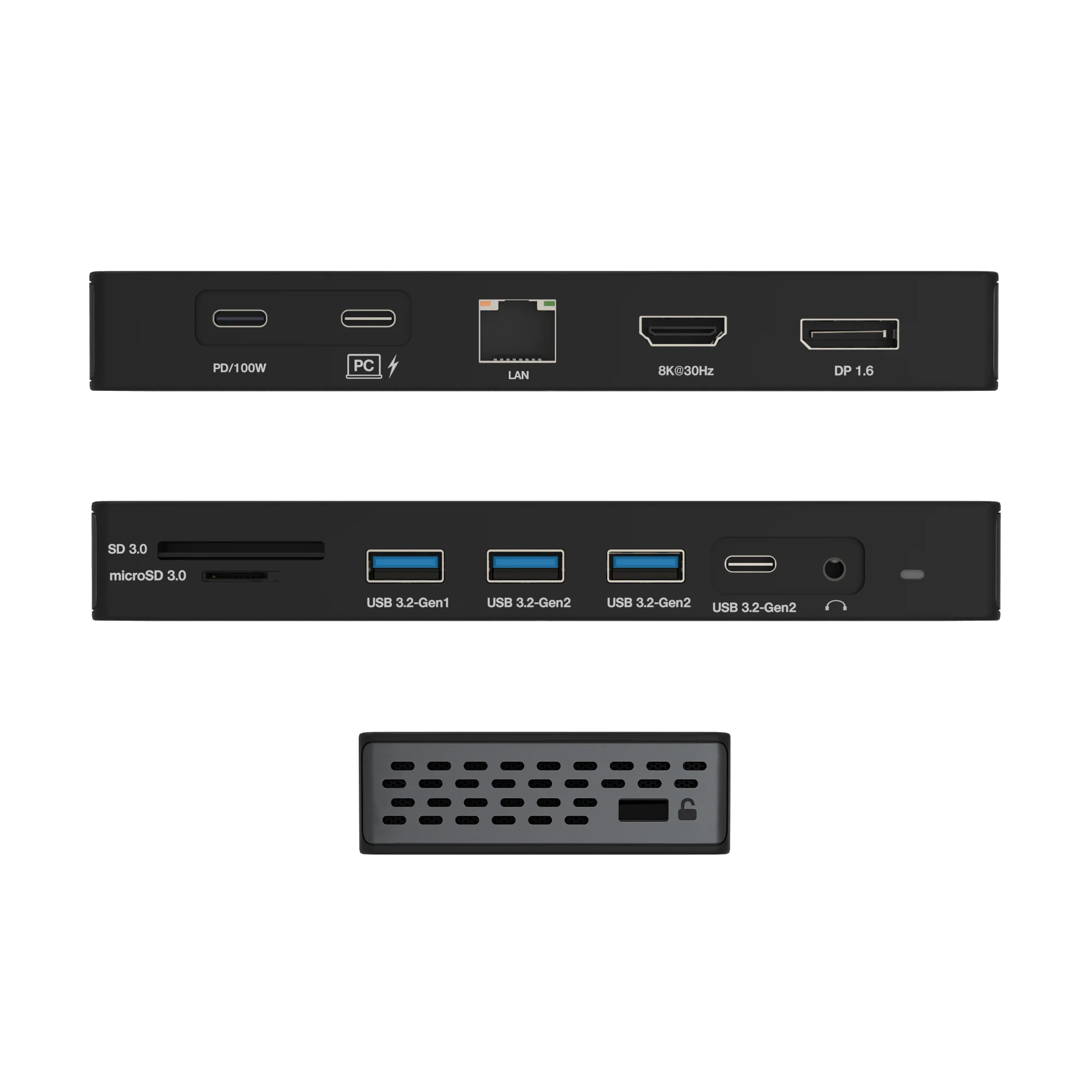 StarPort 12-Port USB-C Hub - Image 3